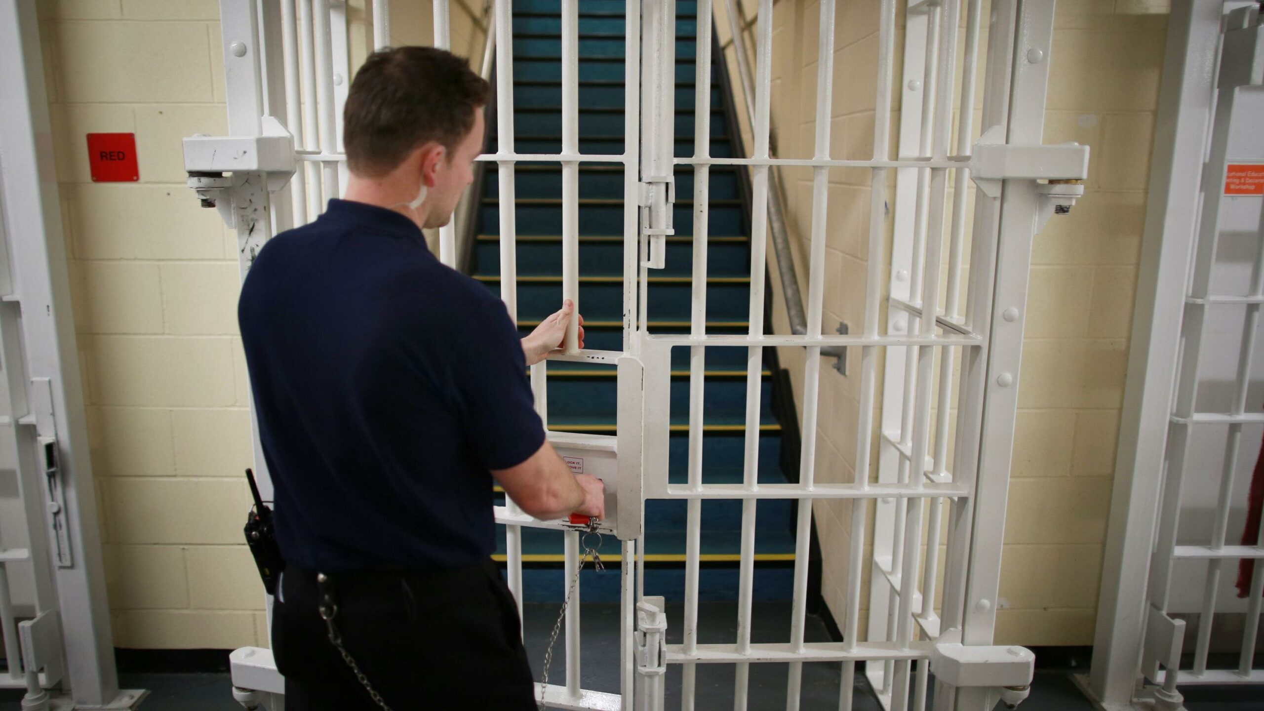 Bold spending needed to halt prison crisis – union Bold spending needed to halt prison crisis – union
