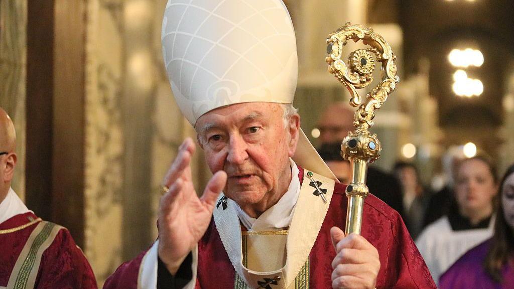 Cardinal reveals what it was like to be part of conclave Cardinal reveals what it was like to be part of conclave