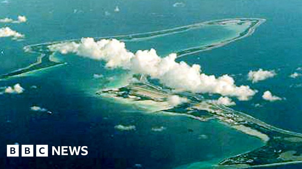 Chagos deal paused by last-minute legal action Chagos deal paused by last-minute legal action