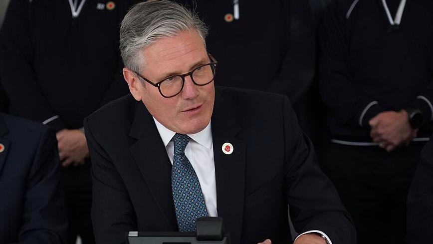 Chris Mason: Starmer can claim limited win with America deal Chris Mason: Starmer can claim limited win with America deal