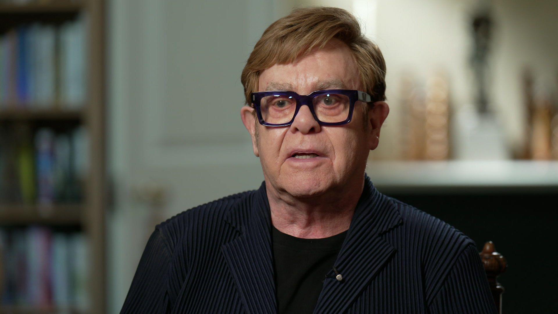 Elton John brands government ‘losers’ over AI copyright plans Elton John brands government ‘losers’ over AI copyright plans