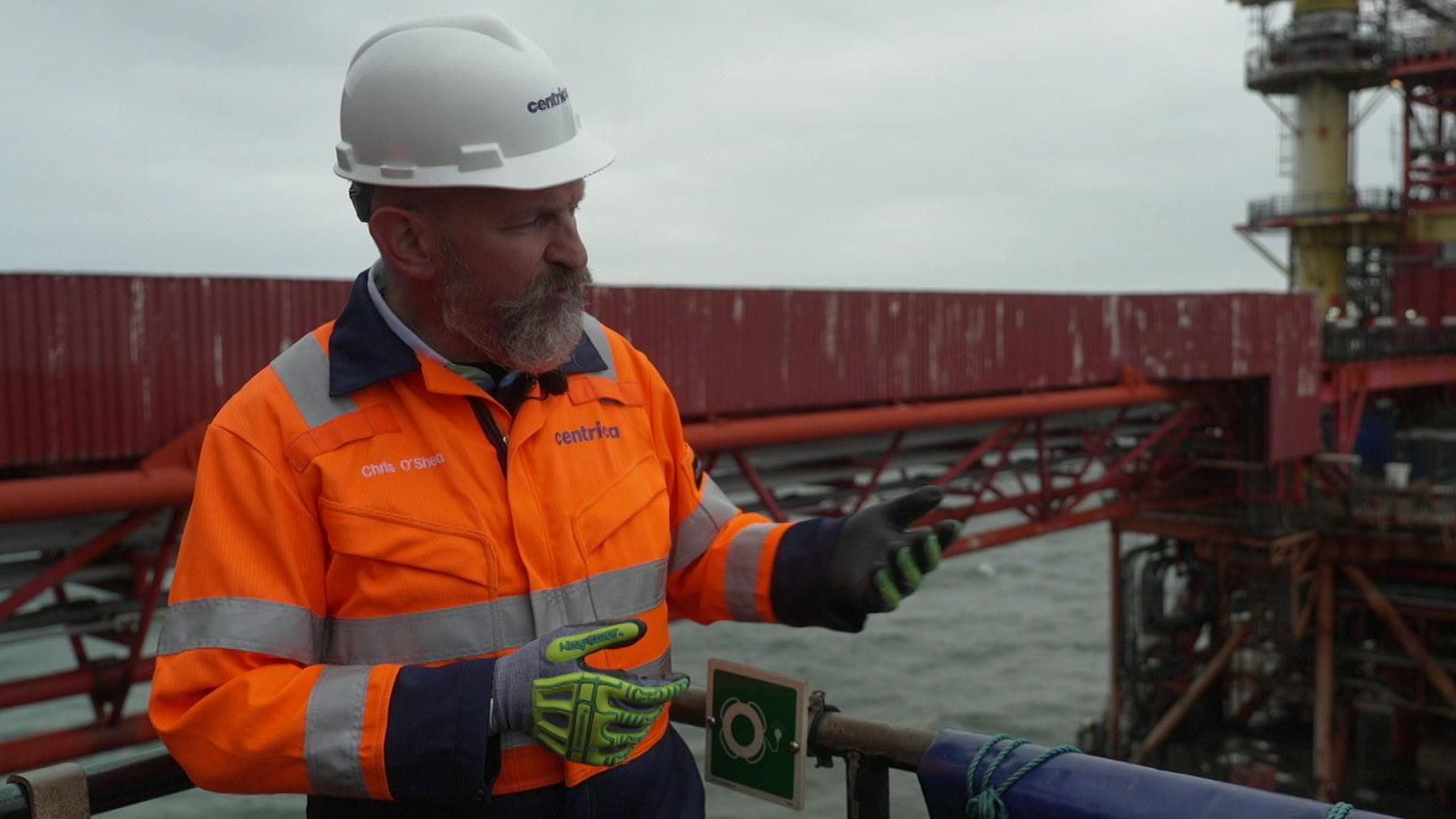 Energy boss warns over future of UK’s biggest gas storage facility Energy boss warns over future of UK’s biggest gas storage facility