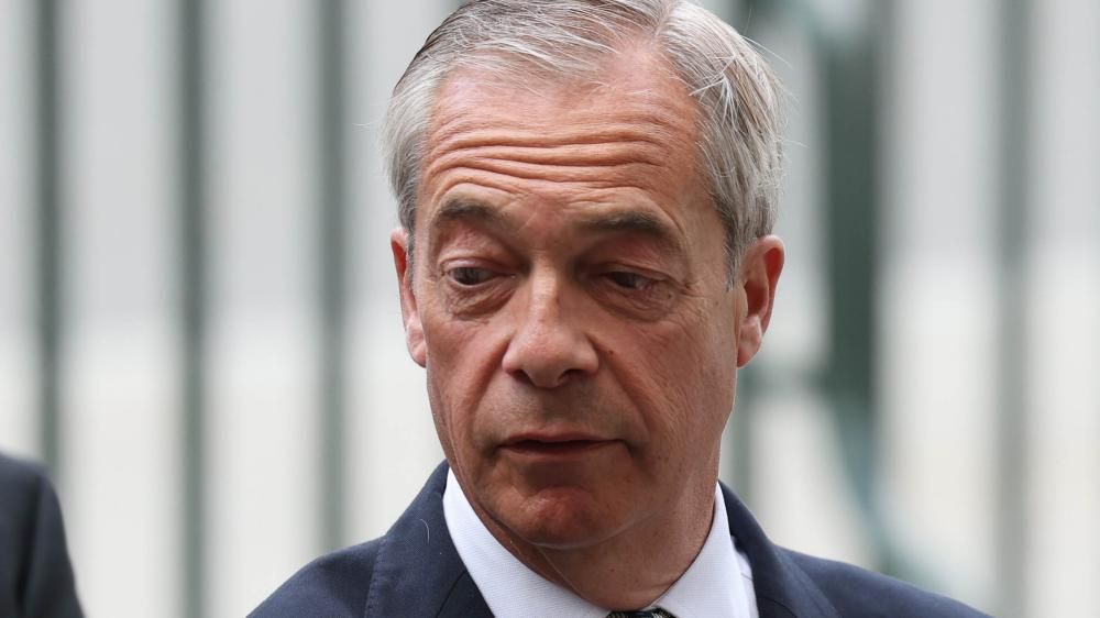 Farage commits to reinstating winter fuel payment Farage commits to reinstating winter fuel payment