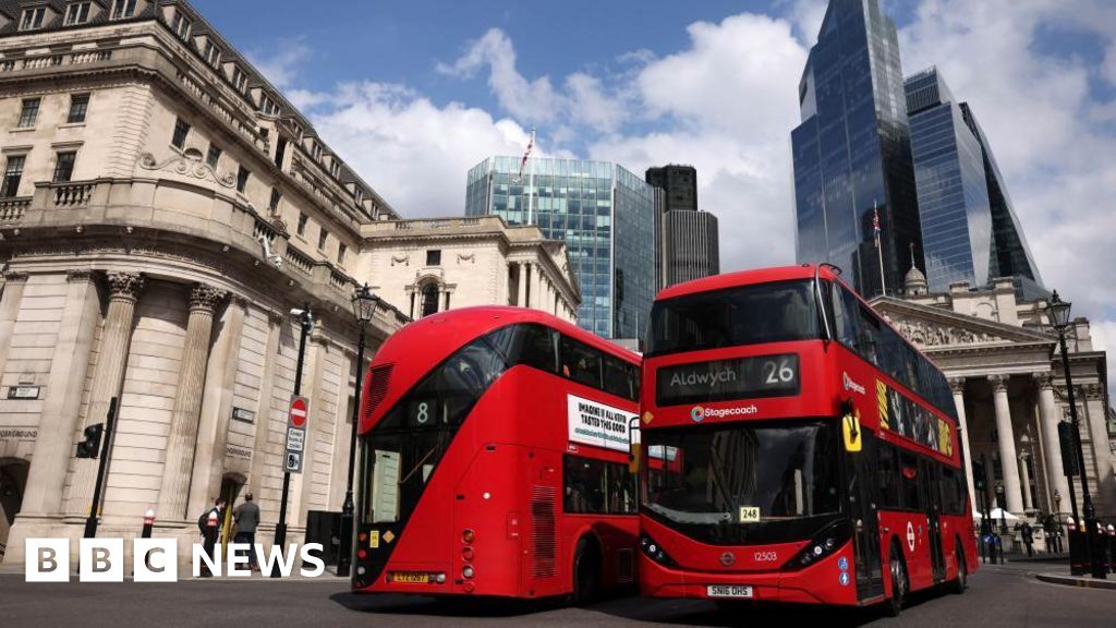 IMF raises UK growth forecast as it warns on tax and spending IMF raises UK growth forecast as it warns on tax and spending