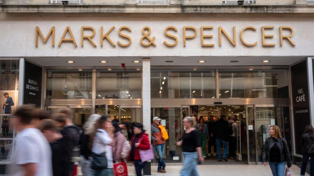 Indian IT giant investigates M&S cyber attack link Indian IT giant investigates M&S cyber attack link