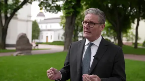 Kyiv ceasefire talks a ‘significant moment’, says Starmer Kyiv ceasefire talks a ‘significant moment’, says Starmer