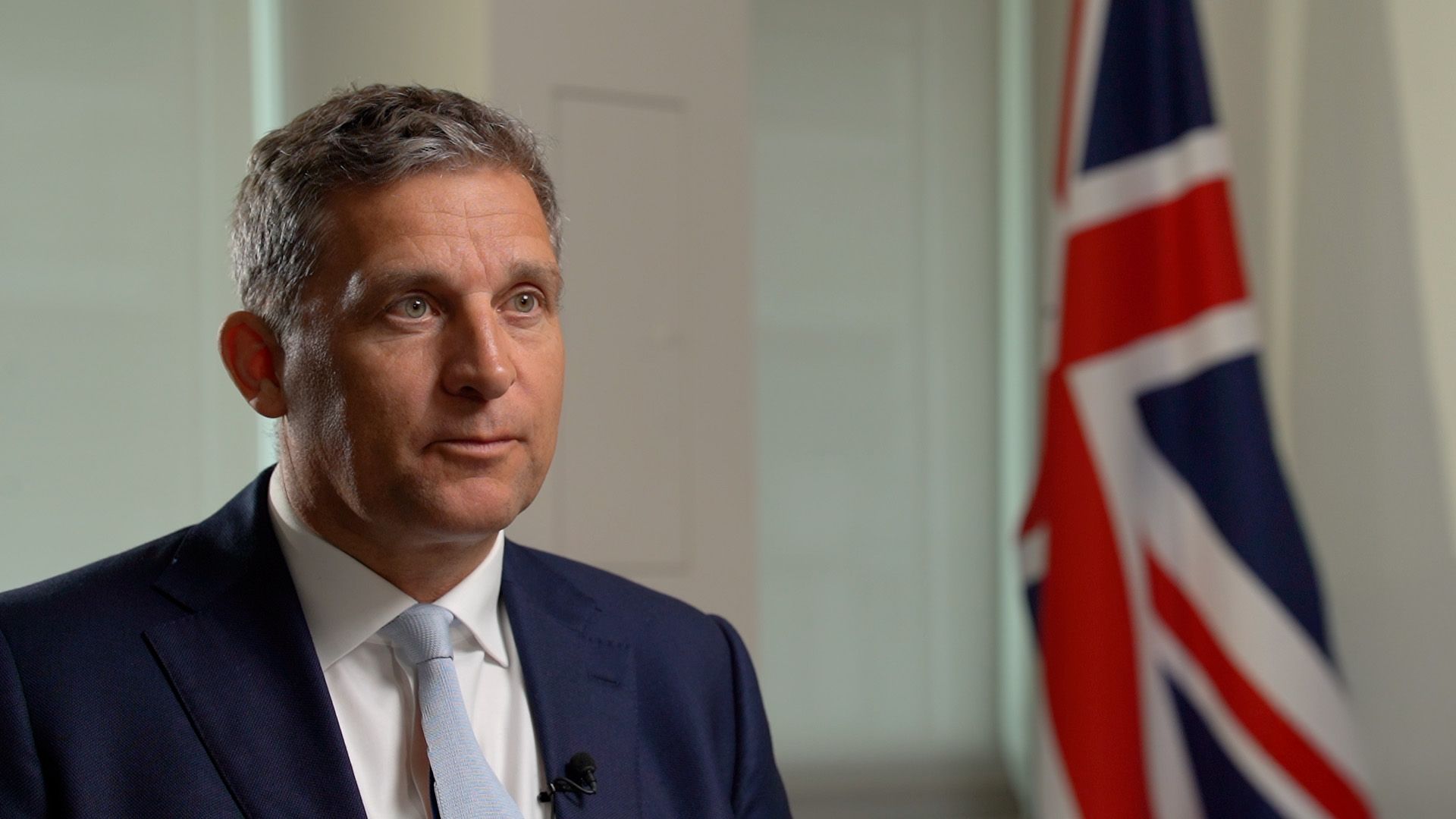 More offenders could be tagged, as prison minister insists he’s ‘not soft on crime’ More offenders could be tagged, as prison minister insists he’s ‘not soft on crime’