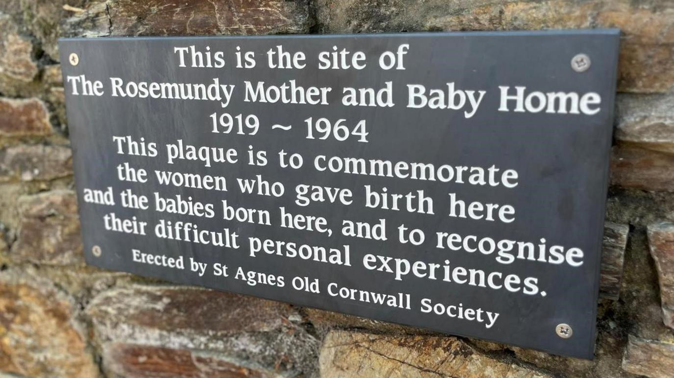 Plaque to be ‘reminder of the pain of forced adoption’ Plaque to be ‘reminder of the pain of forced adoption’