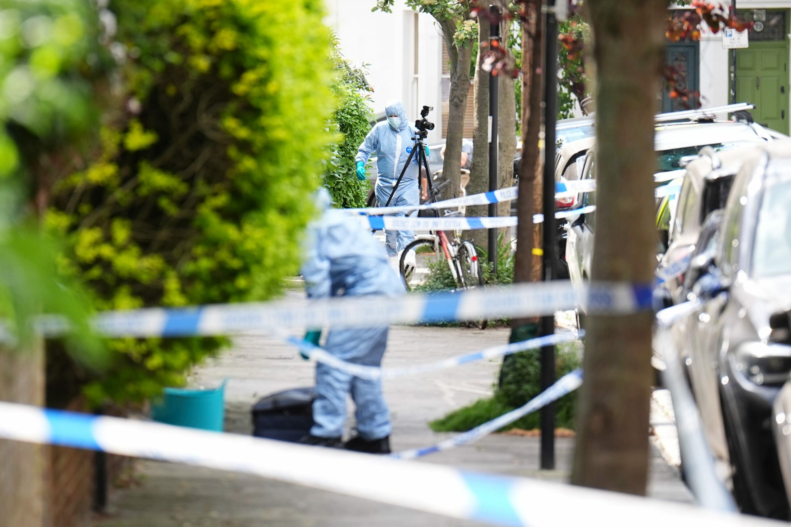 Second man arrested over fires at homes linked to PM Second man arrested over fires at homes linked to PM