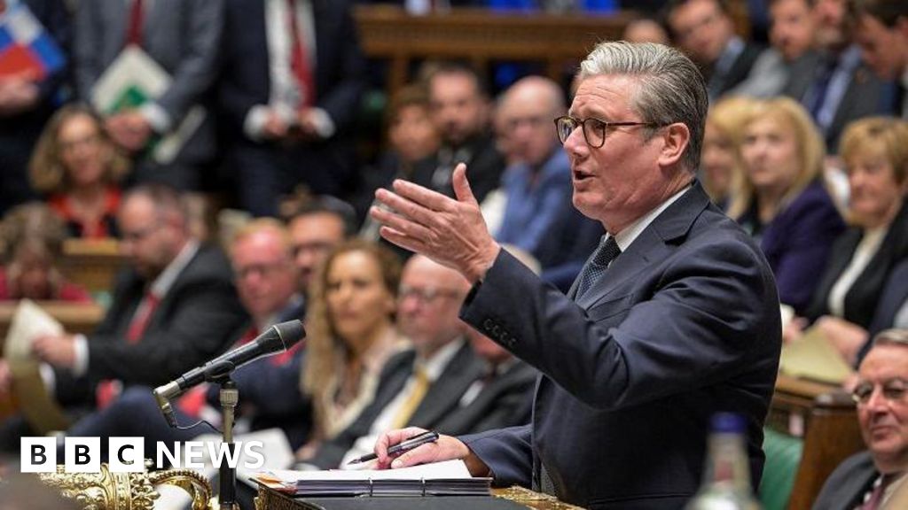 Starmer faces growing rebellion over welfare cuts Starmer faces growing rebellion over welfare cuts