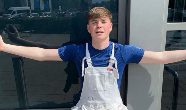 Teenager arrested after beach disturbance death Teenager arrested after beach disturbance death