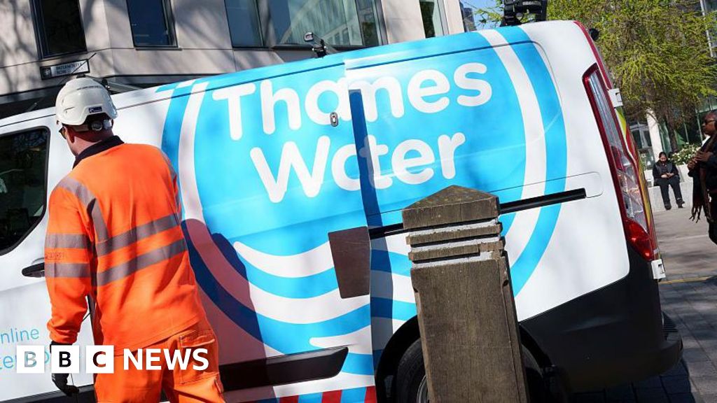 Thames Water bonuses could be blocked by regulator Thames Water bonuses could be blocked by regulator