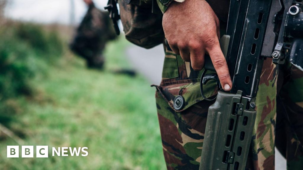 Three Belgian soldiers hurt in shooting incident during training in Scotland Three Belgian soldiers hurt in shooting incident during training in Scotland