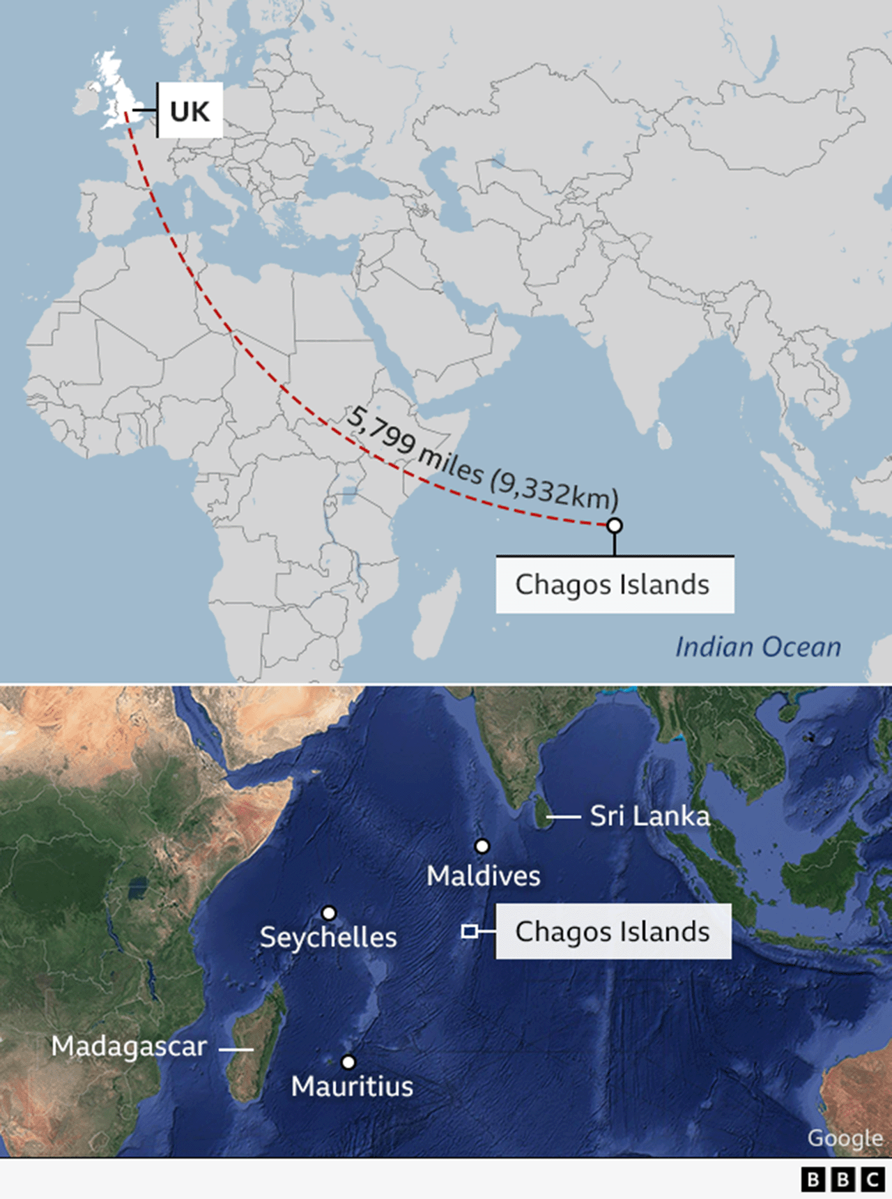 UK to sign Chagos deal with Mauritius UK to sign Chagos deal with Mauritius