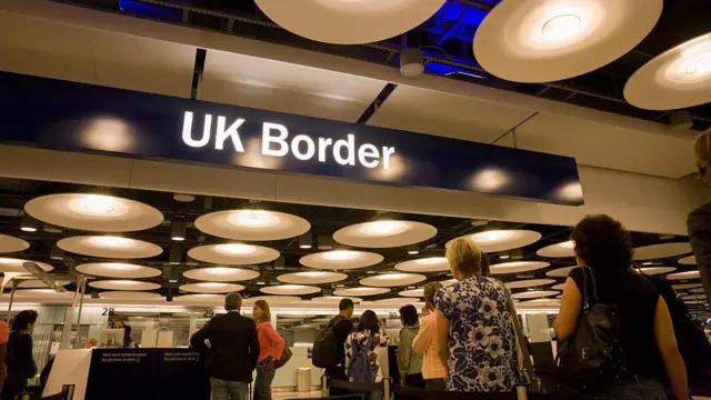 Why Labour aims to buck 25-year trend of rising legal migration Why Labour aims to buck 25-year trend of rising legal migration