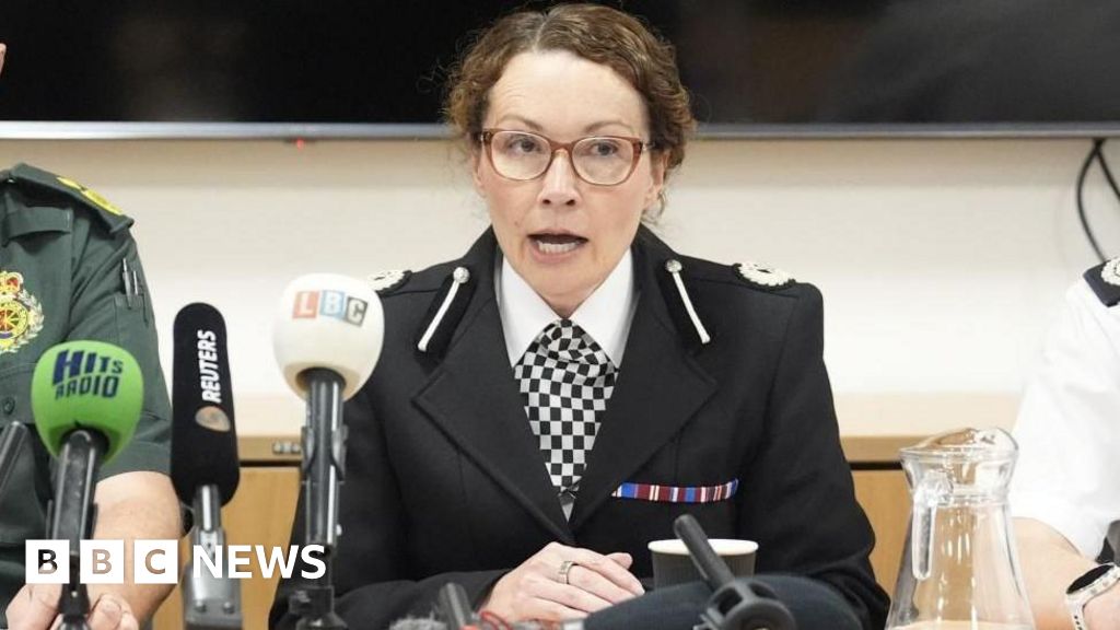 Why police released details about Liverpool crash suspect so quickly